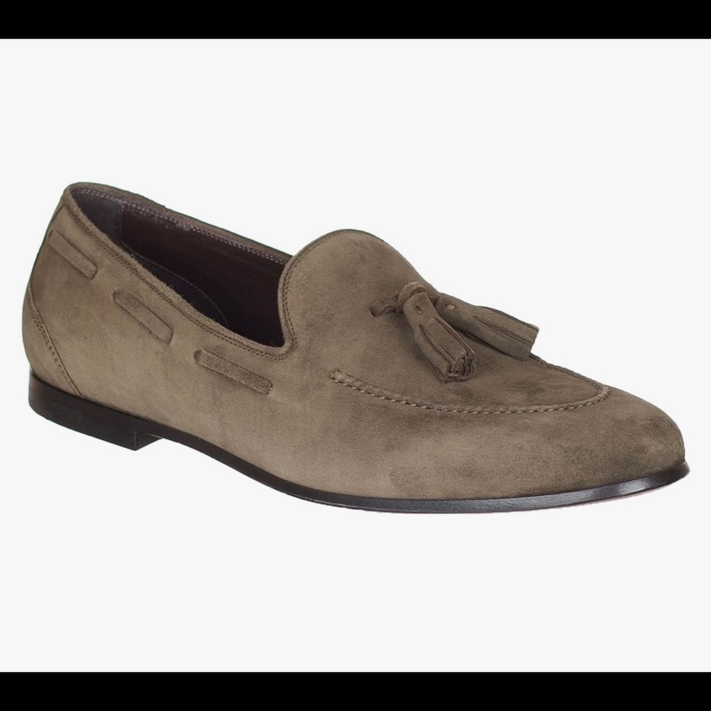 Salvatore Ferragamo Moccasin Loafers